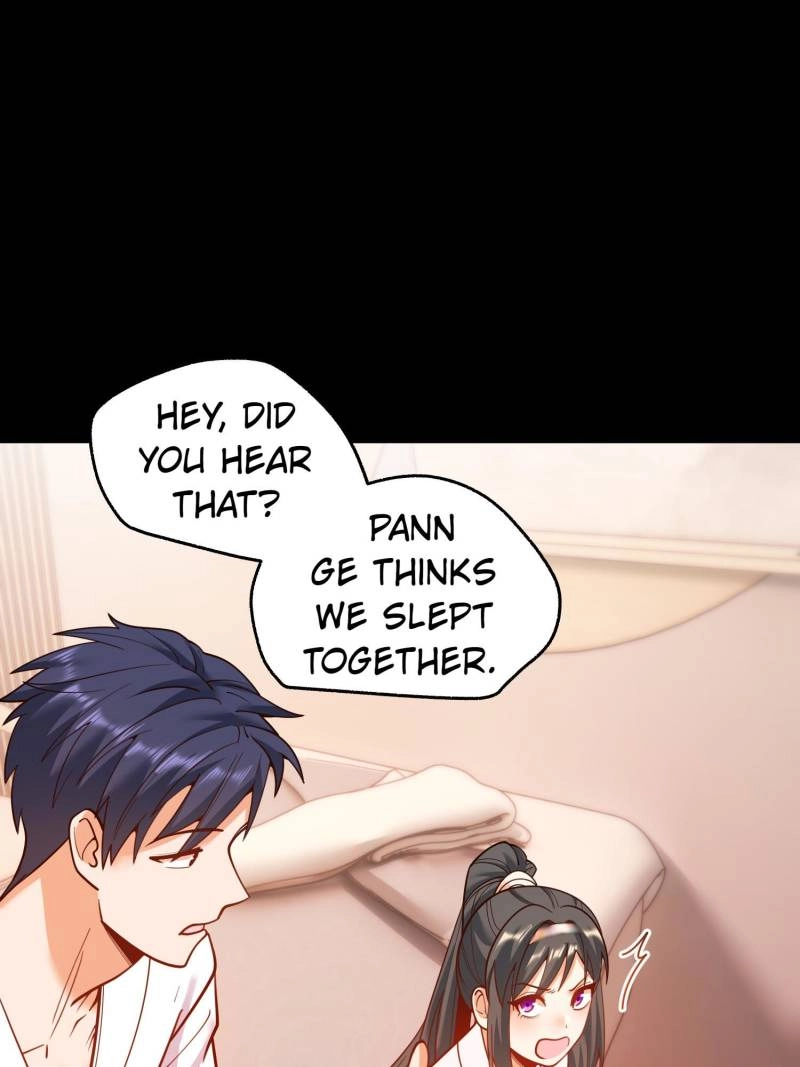 After Rebirth: Upgrading Through Consumption Chapter 137 Page 42
