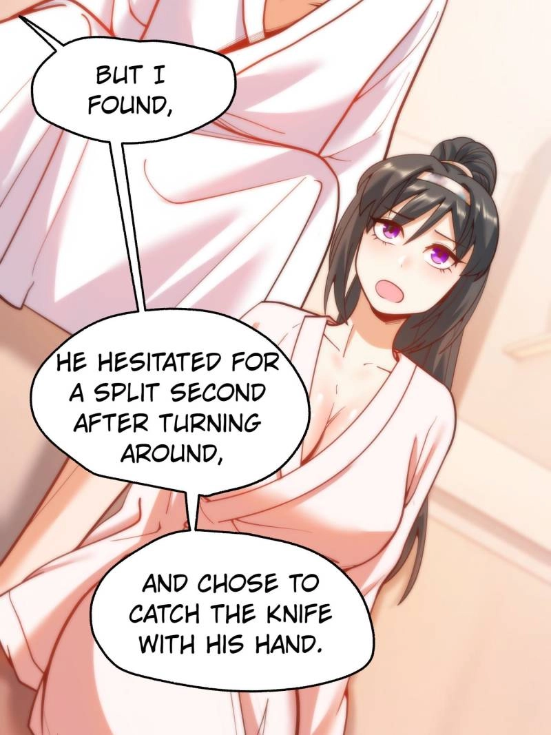 After Rebirth: Upgrading Through Consumption Chapter 137 Page 27