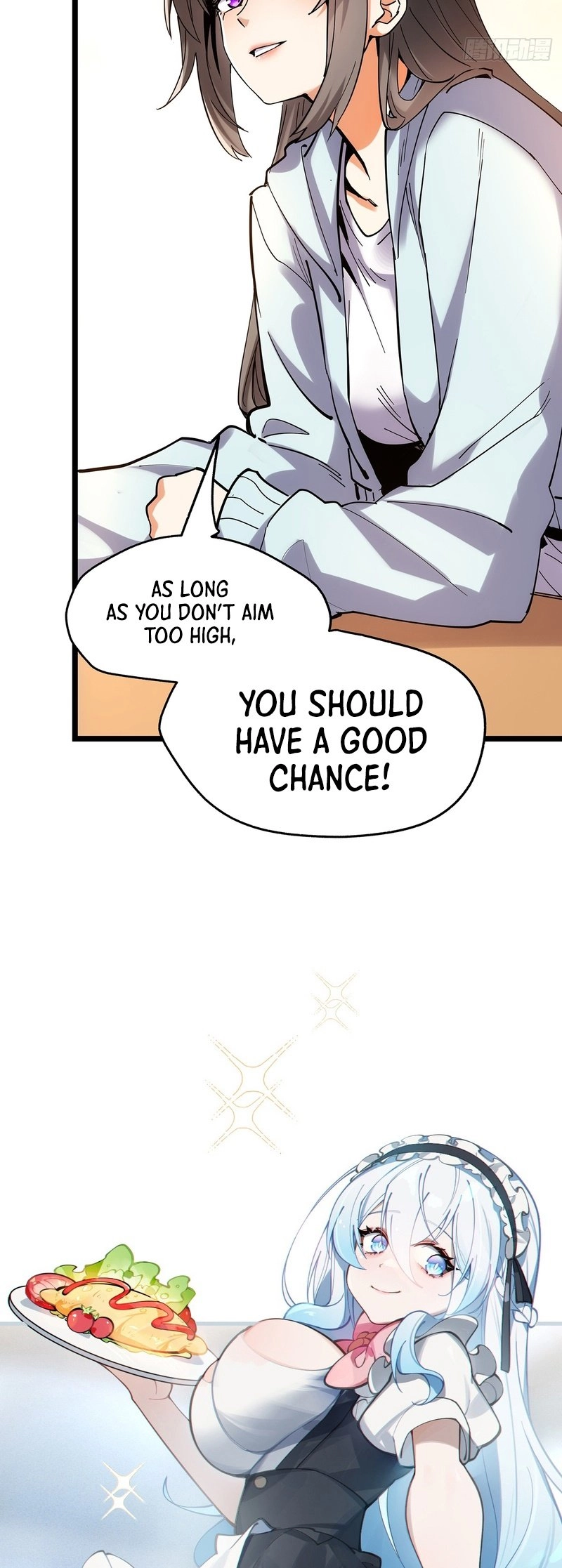 After Rebirth: Upgrading Through Consumption Chapter 14 Page 29