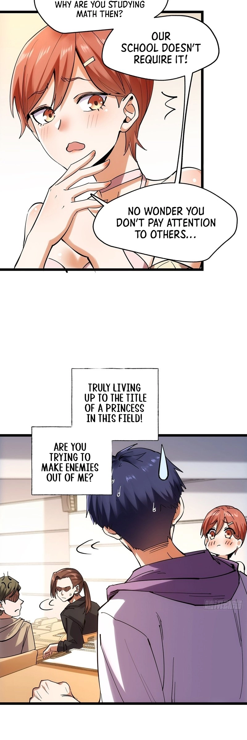 After Rebirth: Upgrading Through Consumption Chapter 14 Page 14