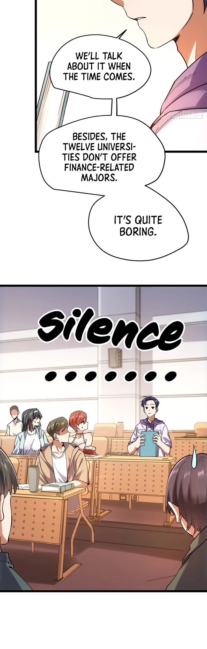 After Rebirth: Upgrading Through Consumption Chapter 14 Page 26