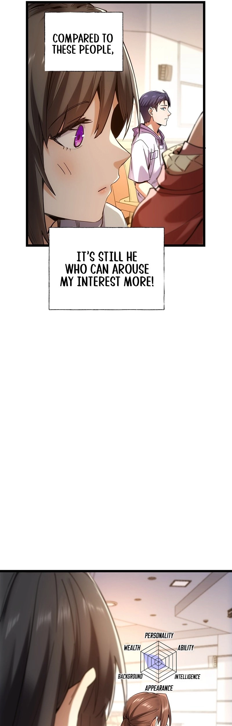 After Rebirth: Upgrading Through Consumption Chapter 14 Page 7