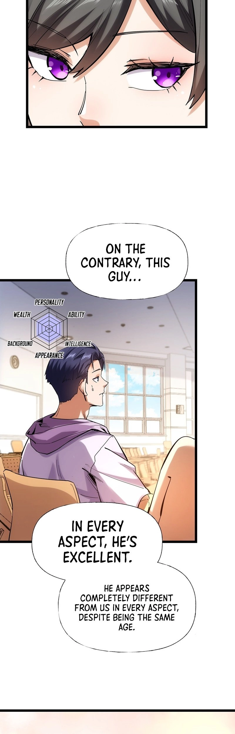 After Rebirth: Upgrading Through Consumption Chapter 14 Page 9