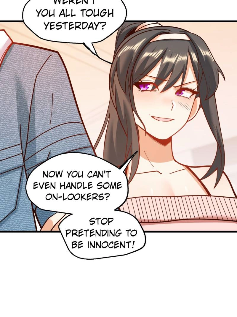After Rebirth: Upgrading Through Consumption Chapter 141 Page 61