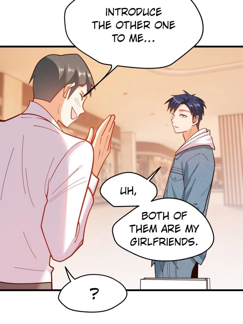 After Rebirth: Upgrading Through Consumption Chapter 141 Page 45