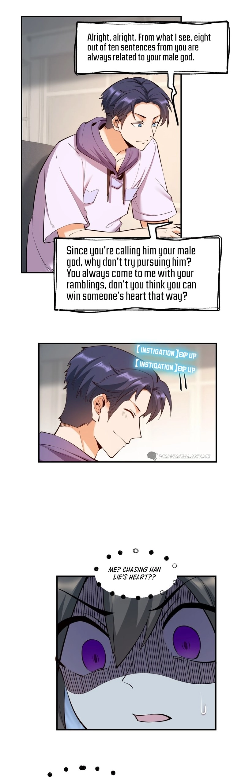 After Rebirth: Upgrading Through Consumption Chapter 45 Page 16