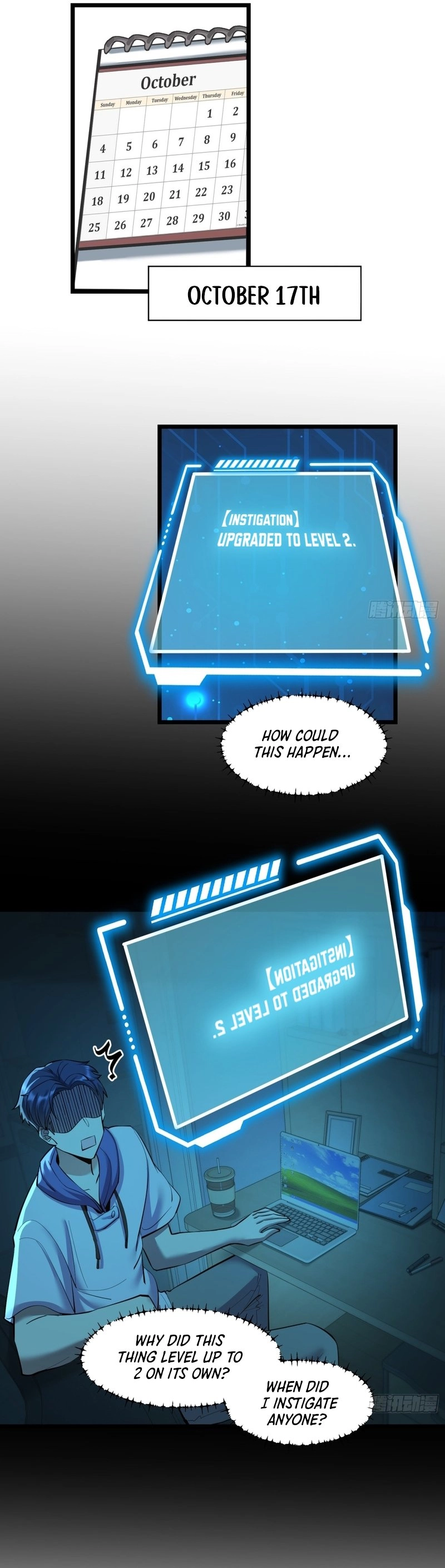 After Rebirth: Upgrading Through Consumption Chapter 45 Page 13