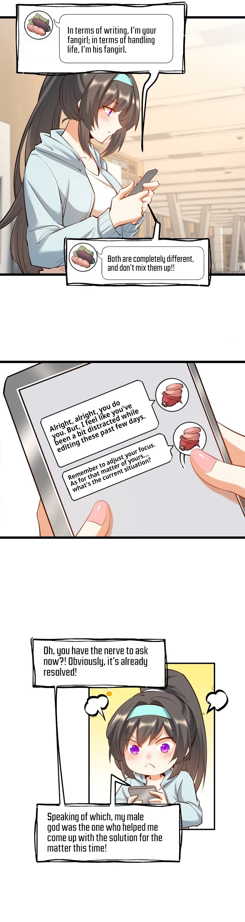 After Rebirth: Upgrading Through Consumption Chapter 45 Page 15