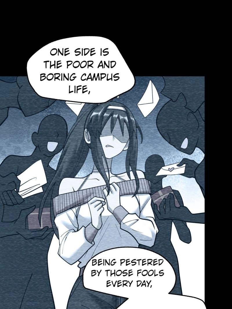After Rebirth: Upgrading Through Consumption Chapter 140 Page 57