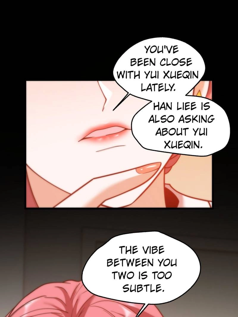 After Rebirth: Upgrading Through Consumption Chapter 140 Page 33