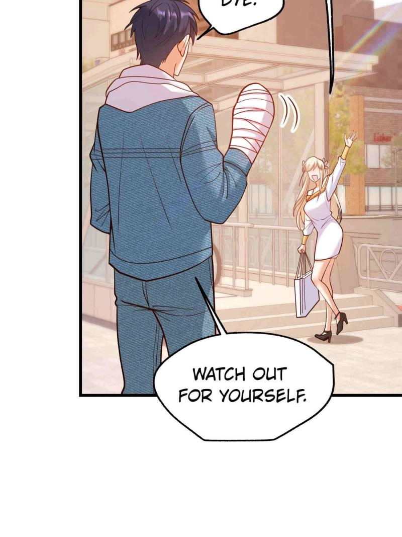 After Rebirth: Upgrading Through Consumption Chapter 127 Page 32