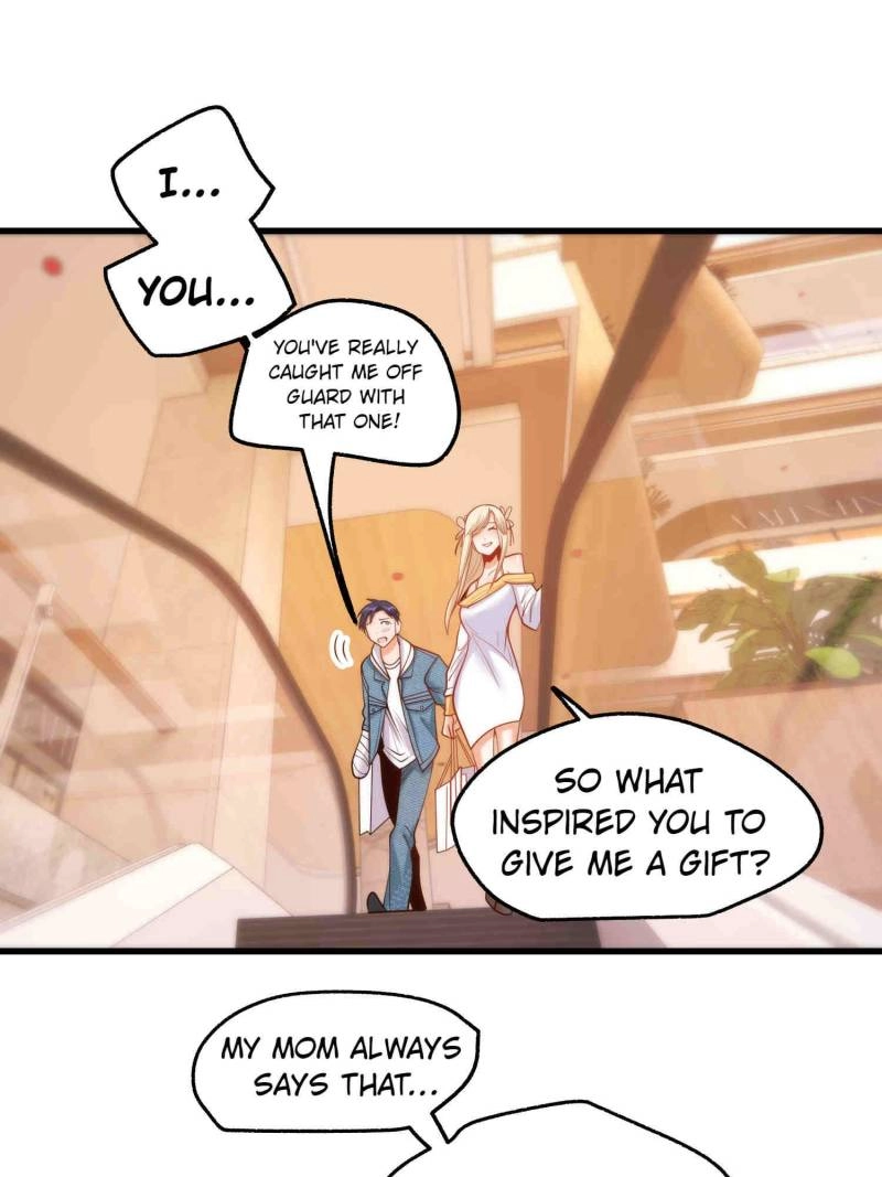 After Rebirth: Upgrading Through Consumption Chapter 127 Page 28