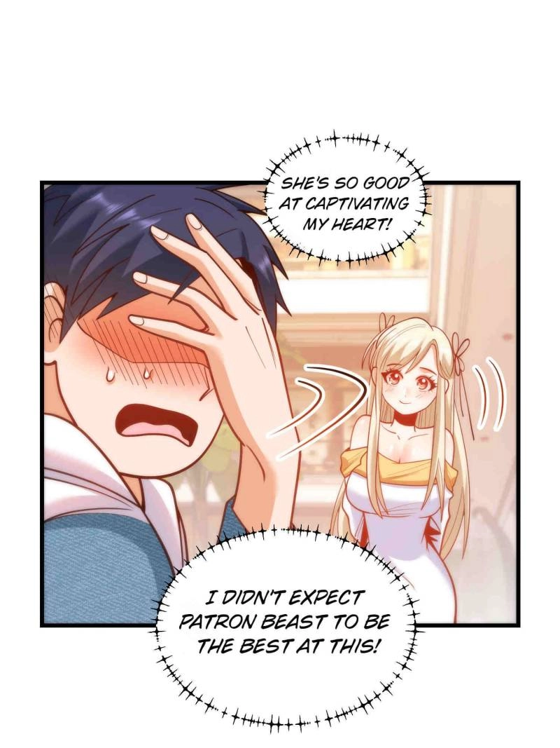 After Rebirth: Upgrading Through Consumption Chapter 127 Page 27