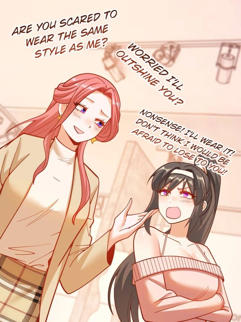 After Rebirth: Upgrading Through Consumption Chapter 142 Page 15