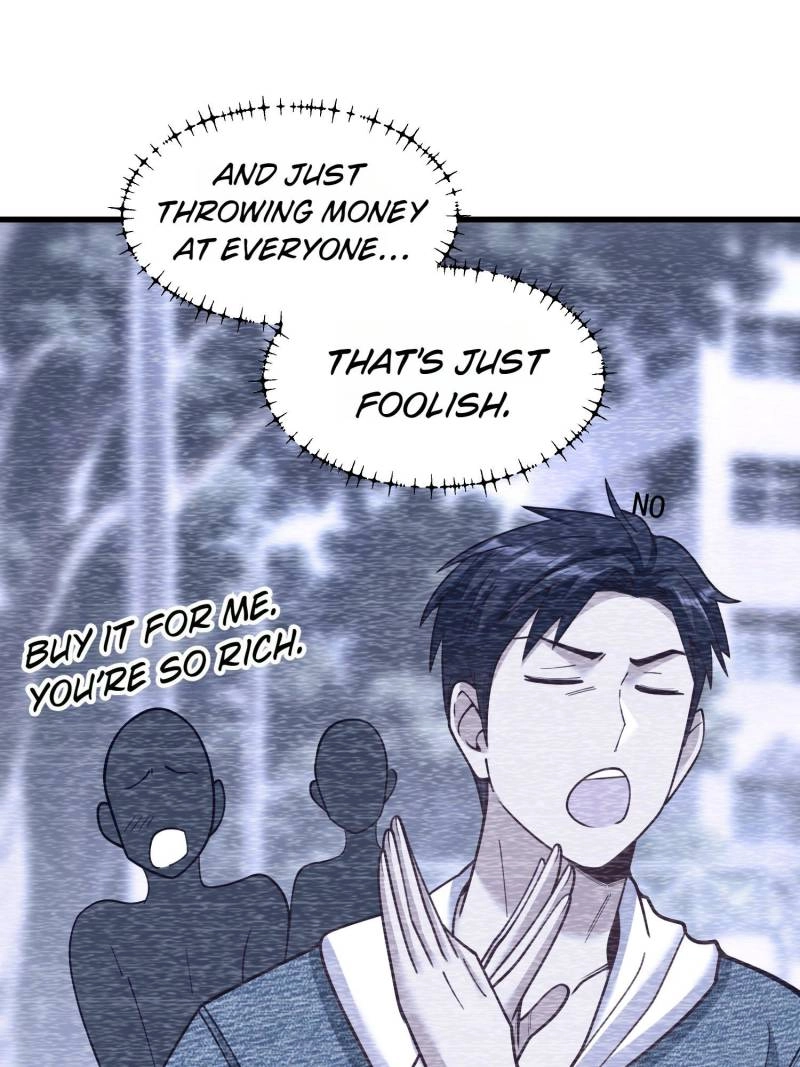 After Rebirth: Upgrading Through Consumption Chapter 142 Page 48