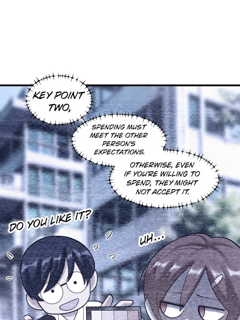 After Rebirth: Upgrading Through Consumption Chapter 142 Page 44