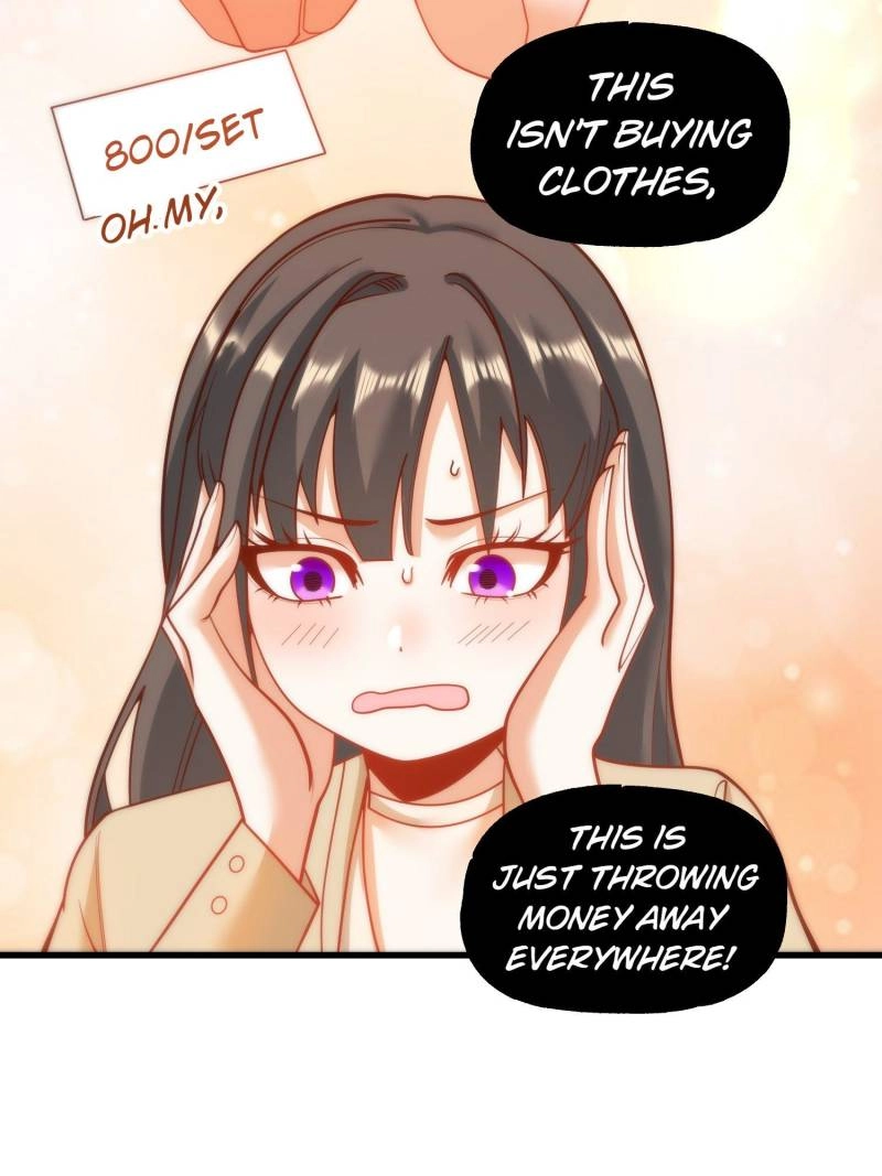 After Rebirth: Upgrading Through Consumption Chapter 142 Page 32