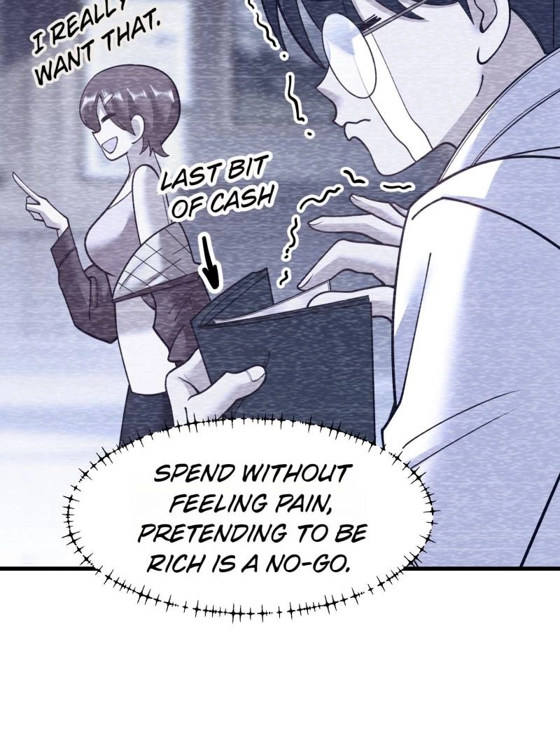 After Rebirth: Upgrading Through Consumption Chapter 142 Page 42
