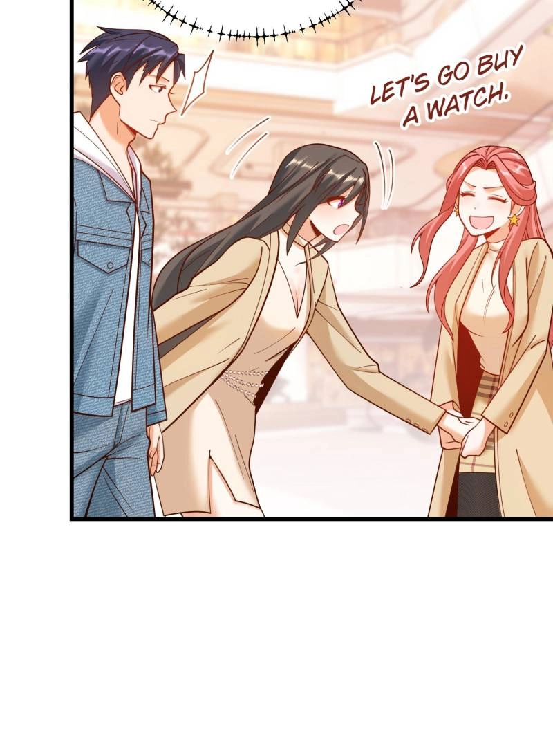 After Rebirth: Upgrading Through Consumption Chapter 142 Page 50