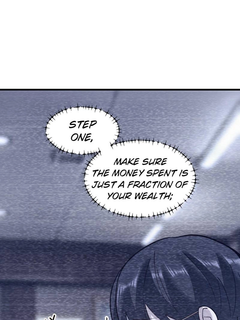 After Rebirth: Upgrading Through Consumption Chapter 142 Page 41