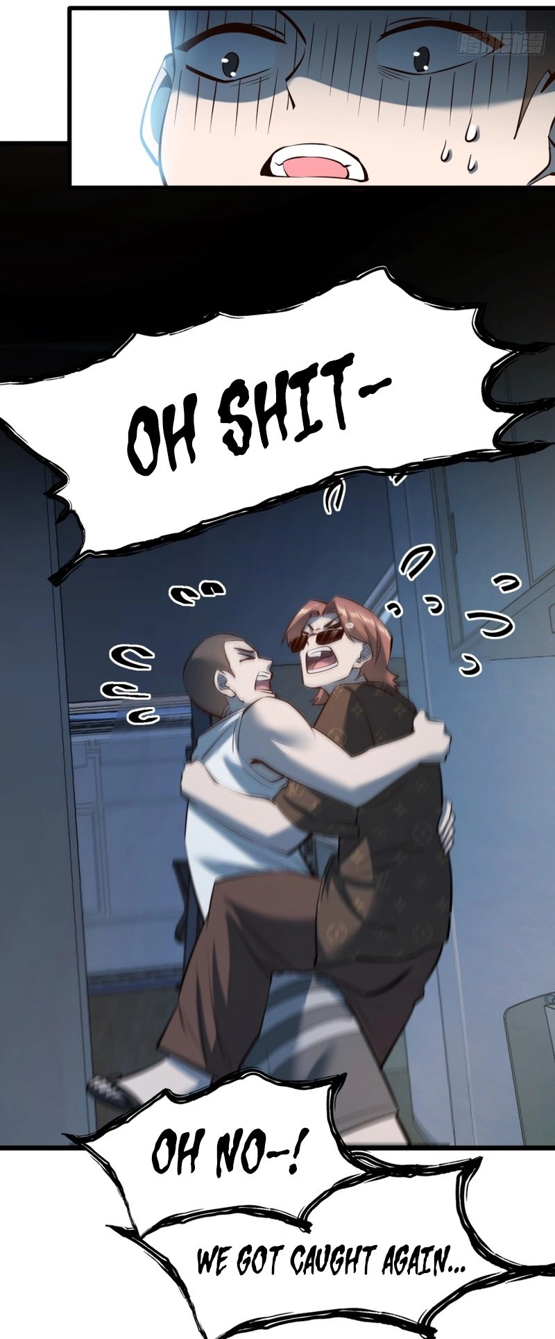 After Rebirth: Upgrading Through Consumption Chapter 26 Page 22