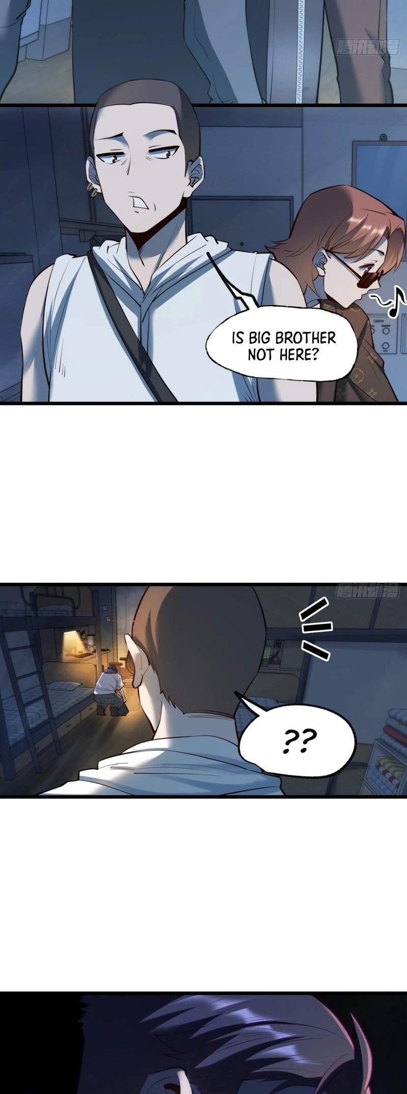 After Rebirth: Upgrading Through Consumption Chapter 26 Page 20