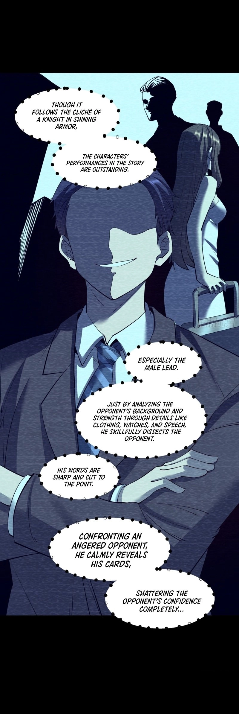 After Rebirth: Upgrading Through Consumption Chapter 26 Page 6