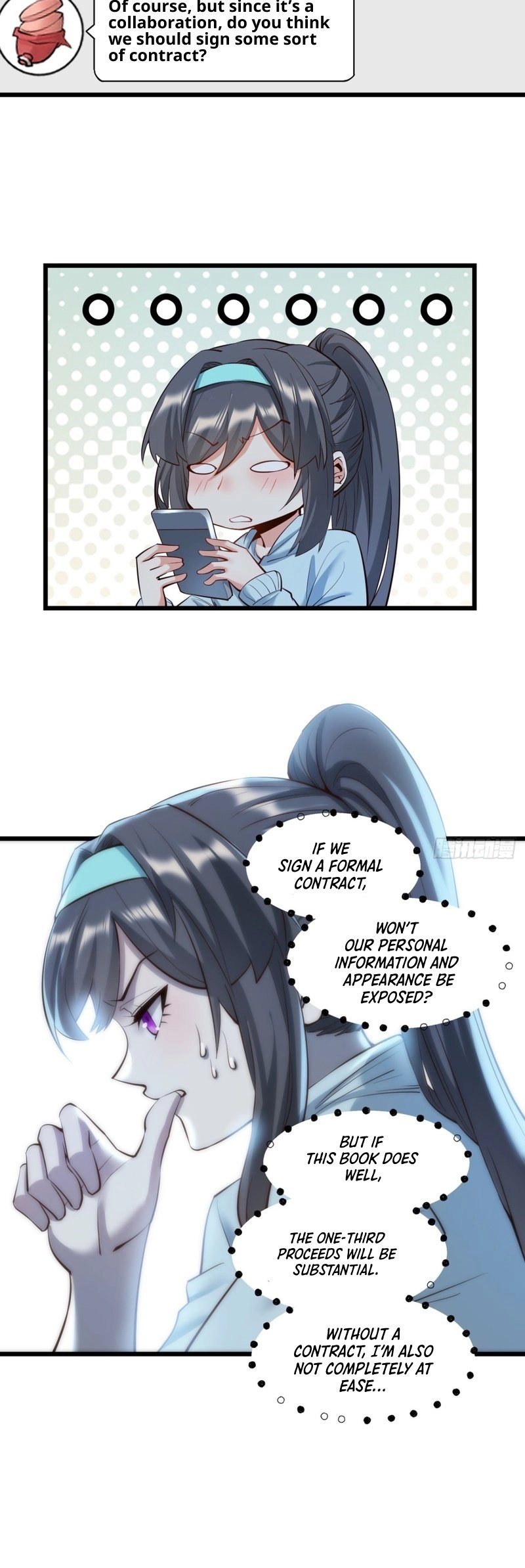 After Rebirth: Upgrading Through Consumption Chapter 26 Page 15