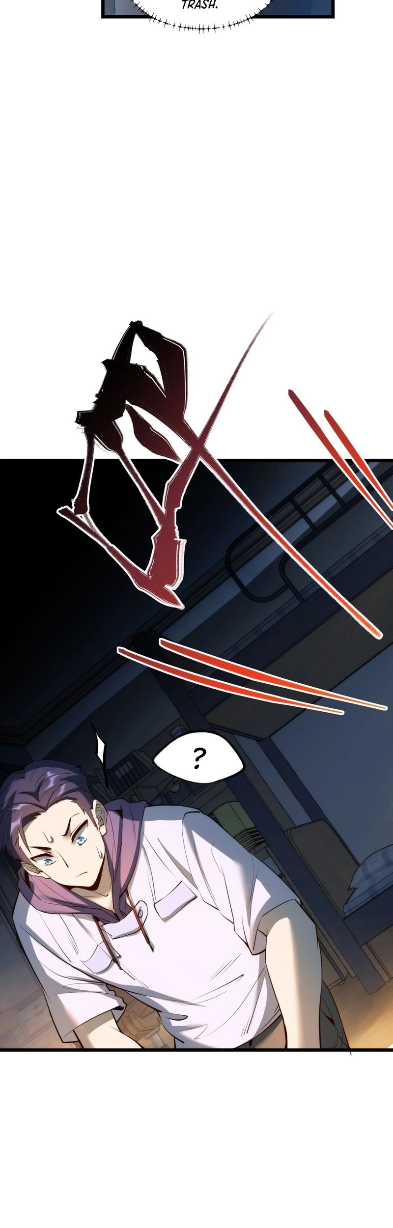 After Rebirth: Upgrading Through Consumption Chapter 26 Page 18