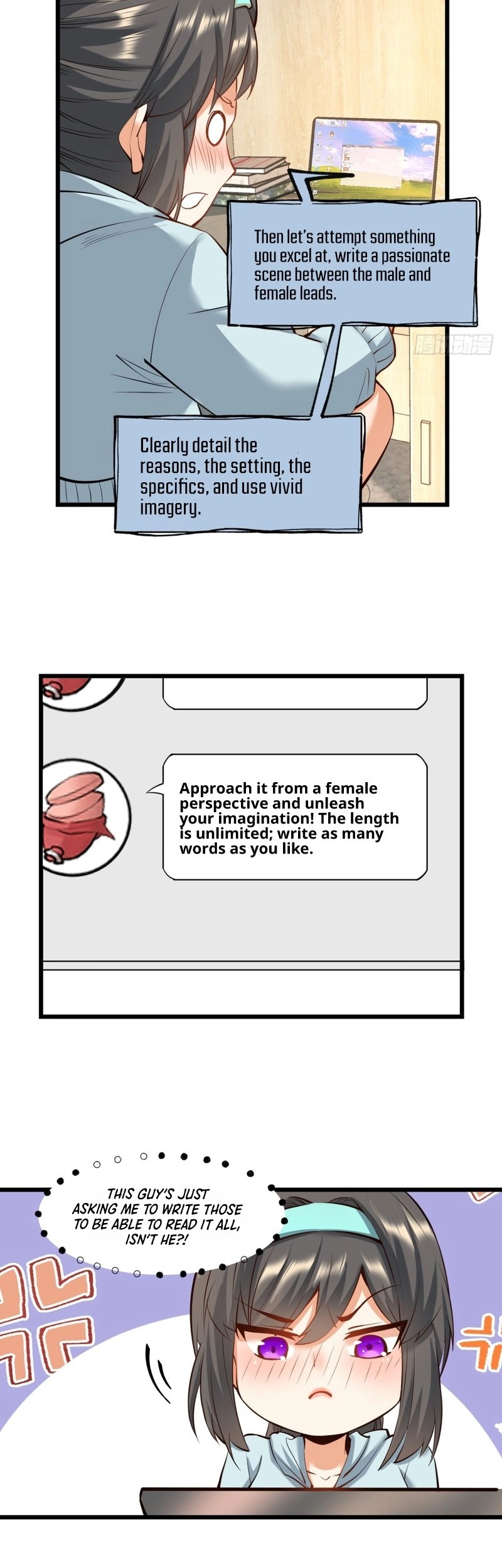 After Rebirth: Upgrading Through Consumption Chapter 26 Page 9