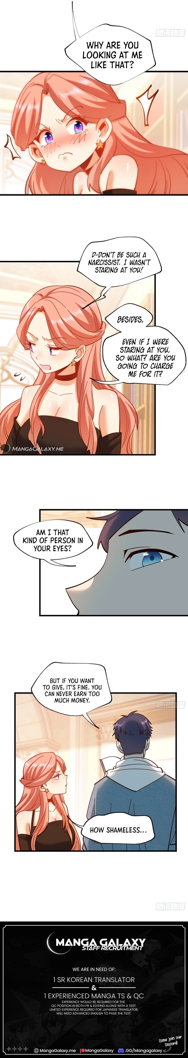 After Rebirth: Upgrading Through Consumption Chapter 99 Page 9