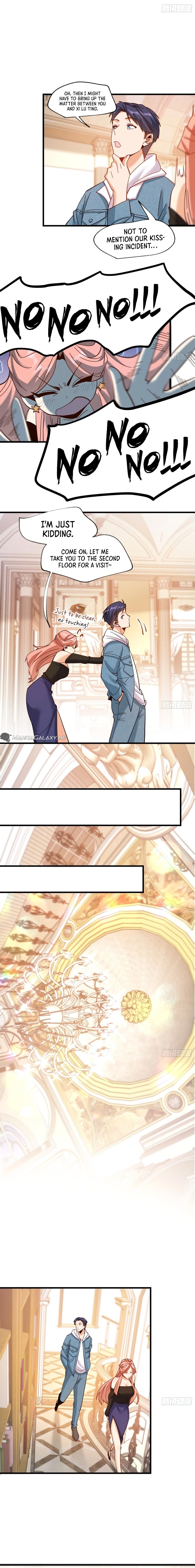 After Rebirth: Upgrading Through Consumption Chapter 99 Page 7