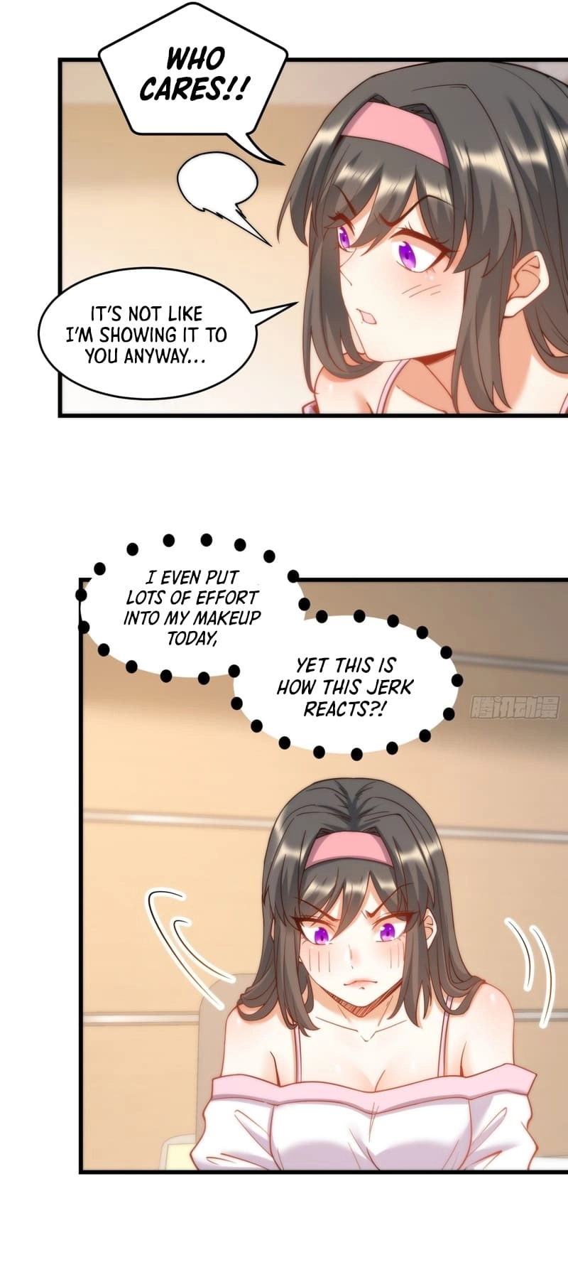 After Rebirth: Upgrading Through Consumption Chapter 54 Page 6