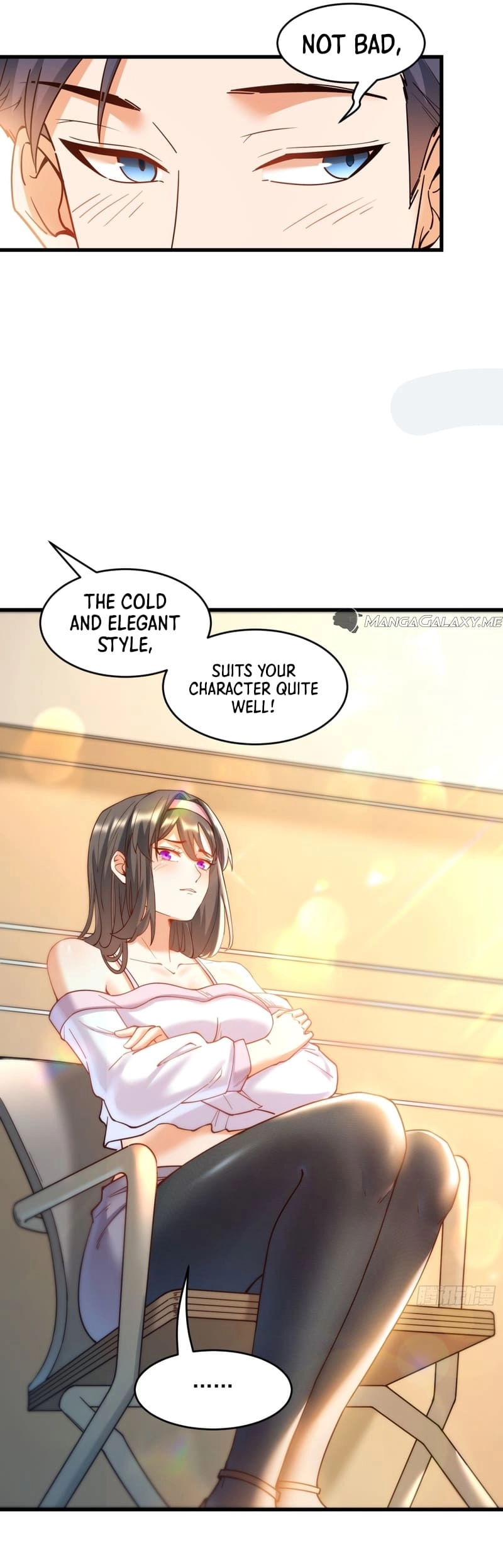 After Rebirth: Upgrading Through Consumption Chapter 54 Page 5