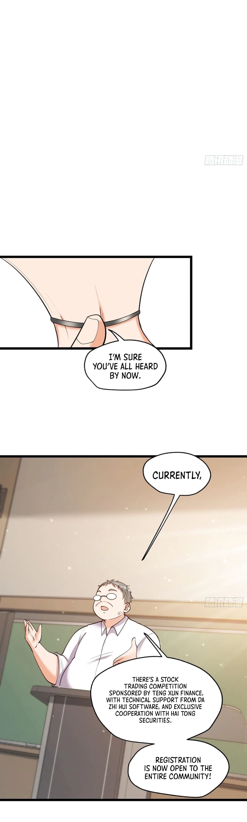 After Rebirth: Upgrading Through Consumption Chapter 54 Page 8