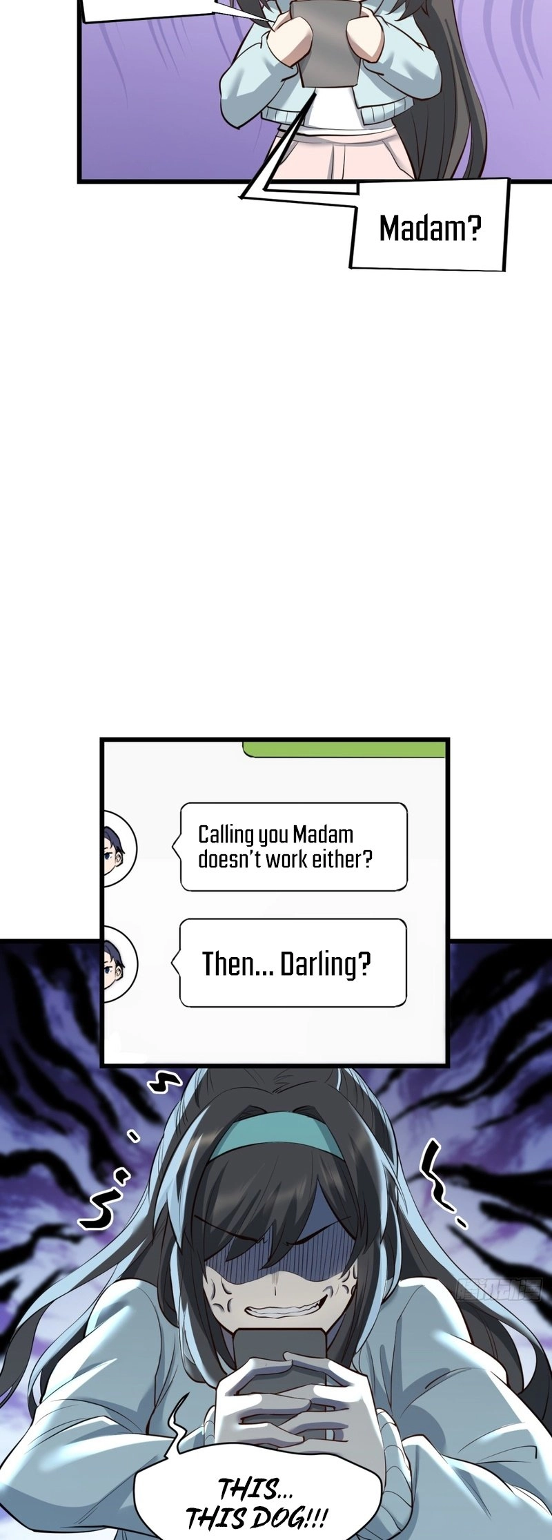 After Rebirth: Upgrading Through Consumption Chapter 21 Page 23