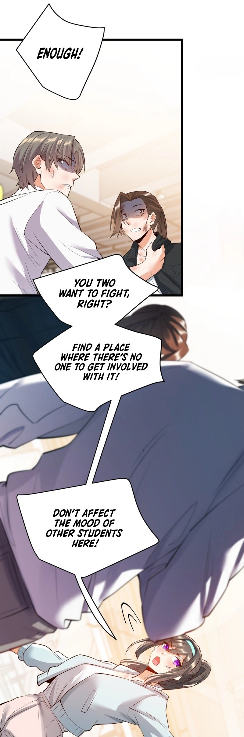 After Rebirth: Upgrading Through Consumption Chapter 21 Page 13