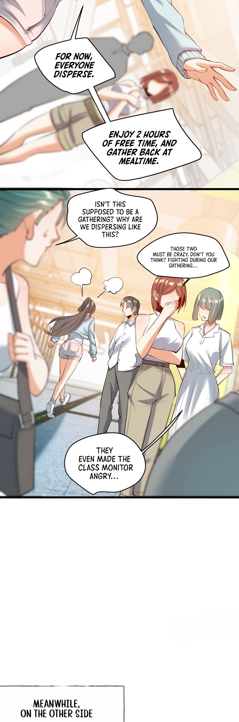 After Rebirth: Upgrading Through Consumption Chapter 21 Page 14