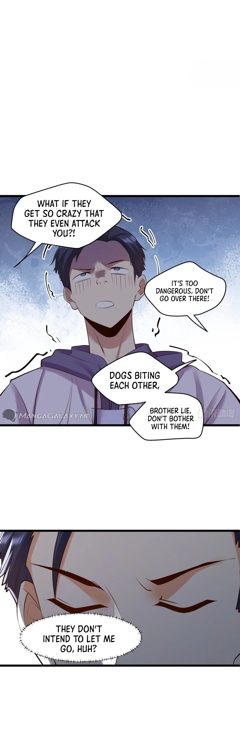After Rebirth: Upgrading Through Consumption Chapter 21 Page 6