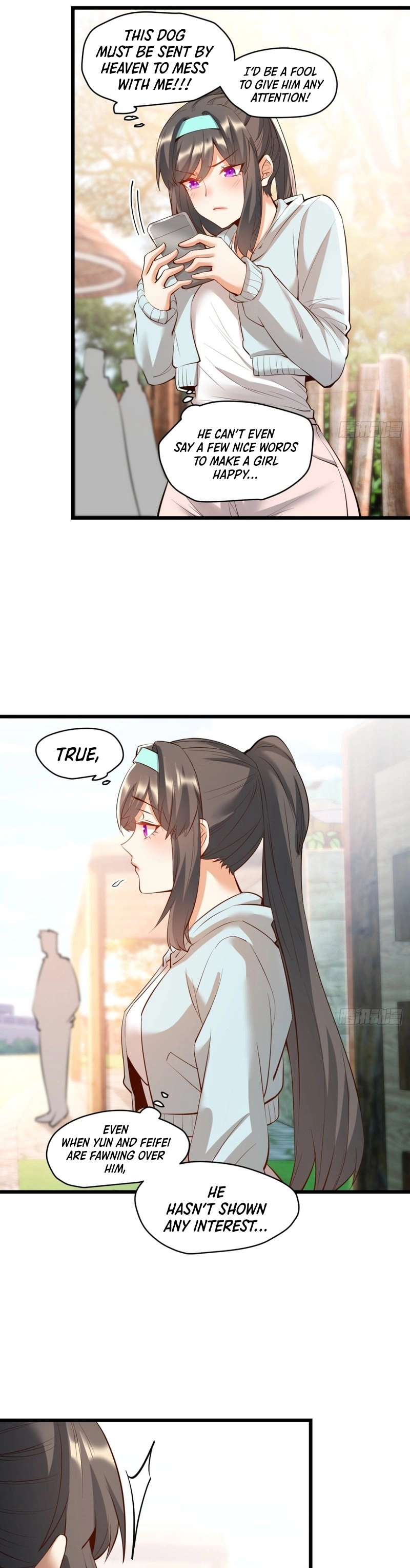 After Rebirth: Upgrading Through Consumption Chapter 21 Page 25