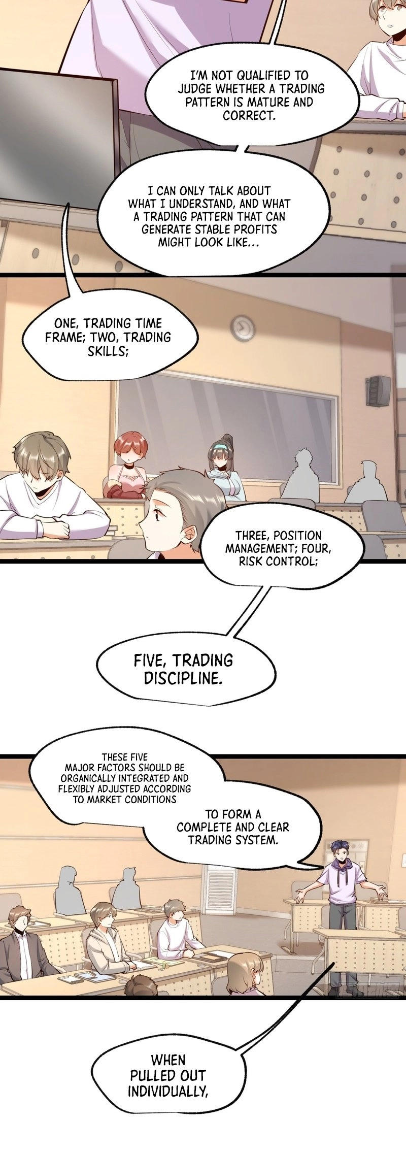After Rebirth: Upgrading Through Consumption Chapter 33 Page 11