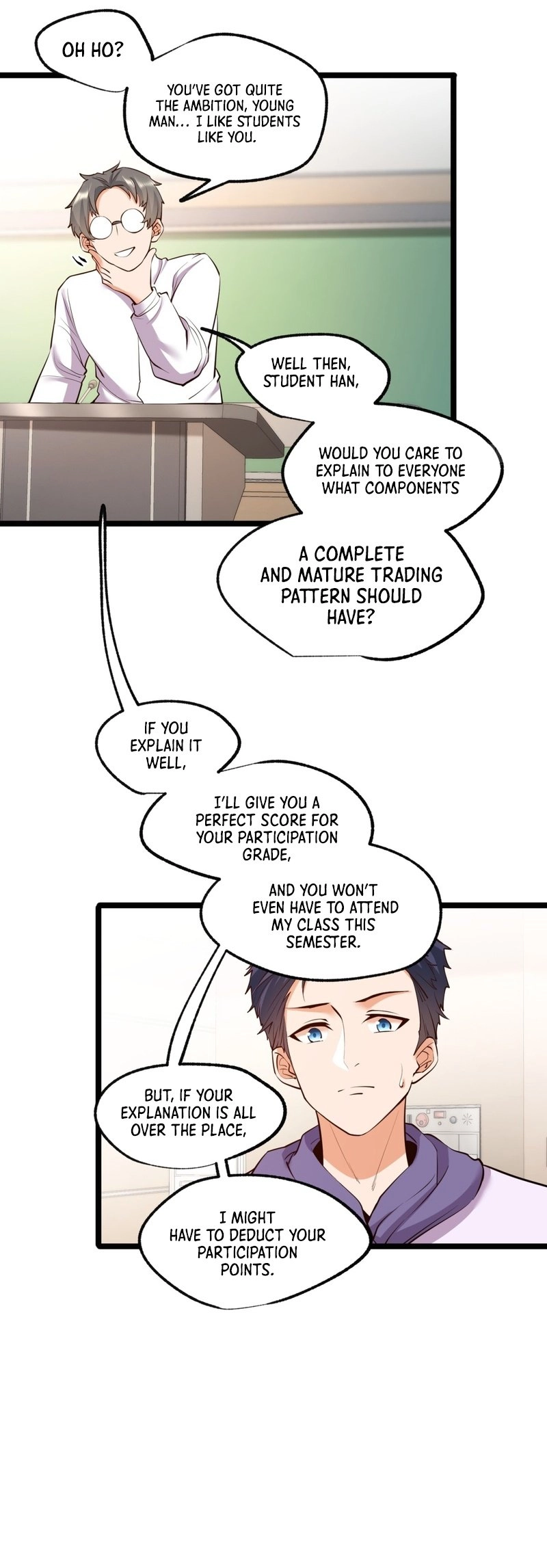 After Rebirth: Upgrading Through Consumption Chapter 33 Page 7