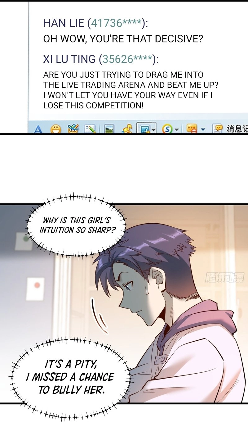 After Rebirth: Upgrading Through Consumption Chapter 63 Page 7