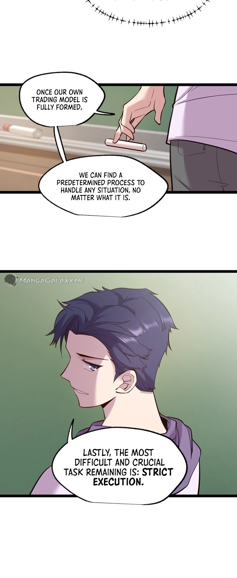 After Rebirth: Upgrading Through Consumption Chapter 34 Page 6