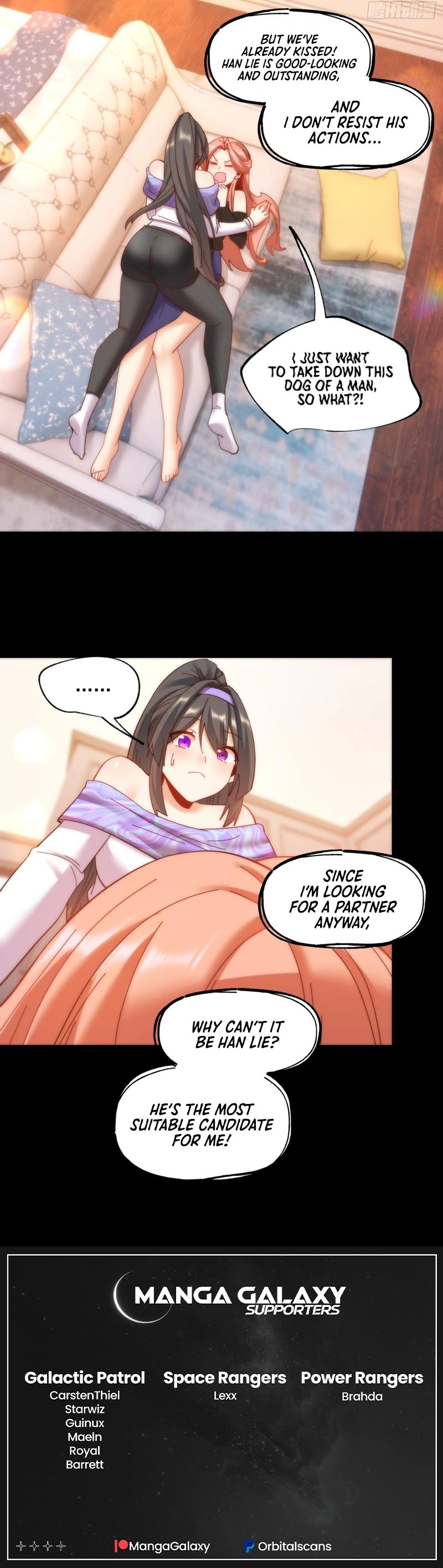 After Rebirth: Upgrading Through Consumption Chapter 87 Page 8