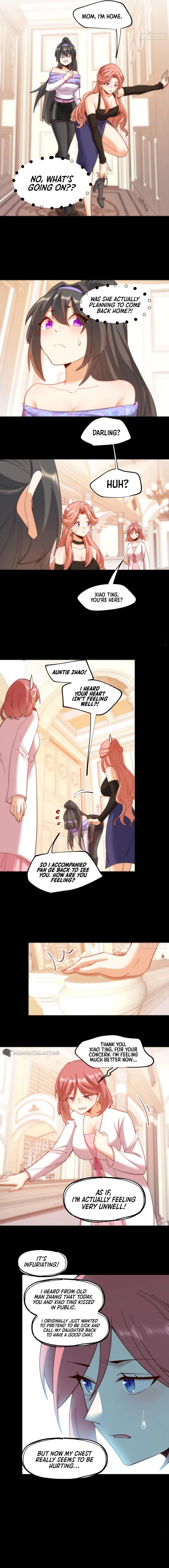 After Rebirth: Upgrading Through Consumption Chapter 87 Page 5