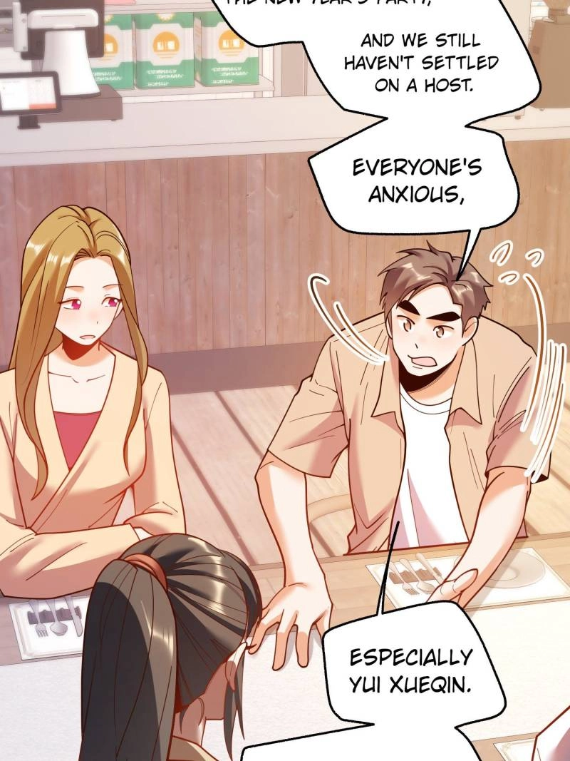 After Rebirth: Upgrading Through Consumption Chapter 147 Page 50