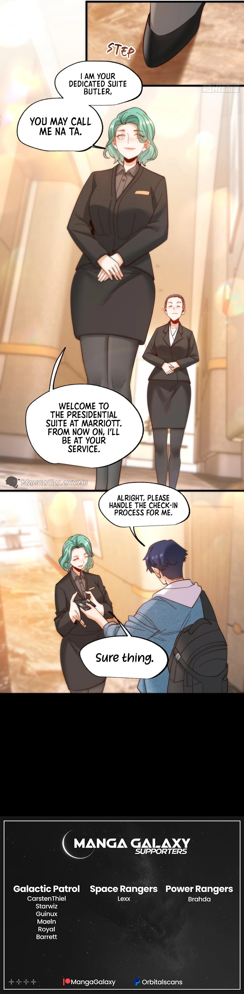 After Rebirth: Upgrading Through Consumption Chapter 88 Page 7