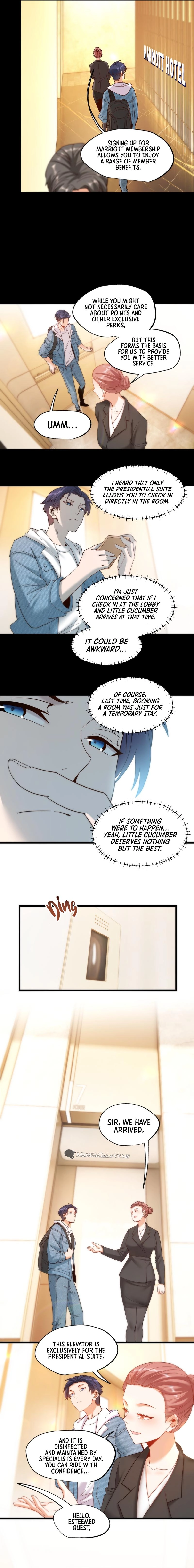 After Rebirth: Upgrading Through Consumption Chapter 88 Page 6