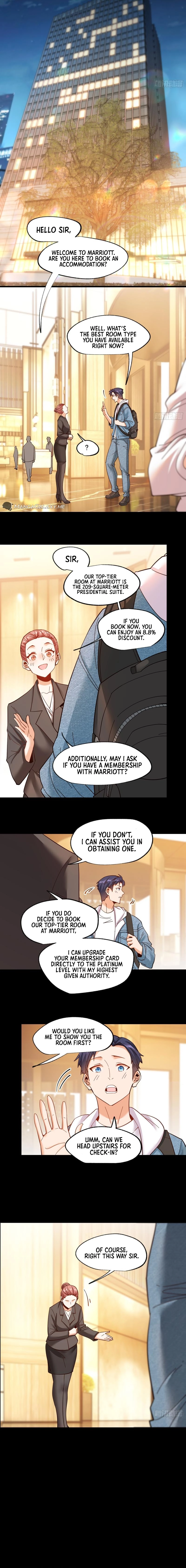 After Rebirth: Upgrading Through Consumption Chapter 88 Page 5